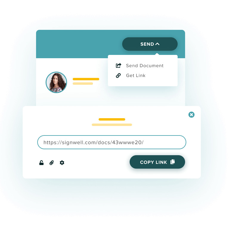 Send contracts any way you want