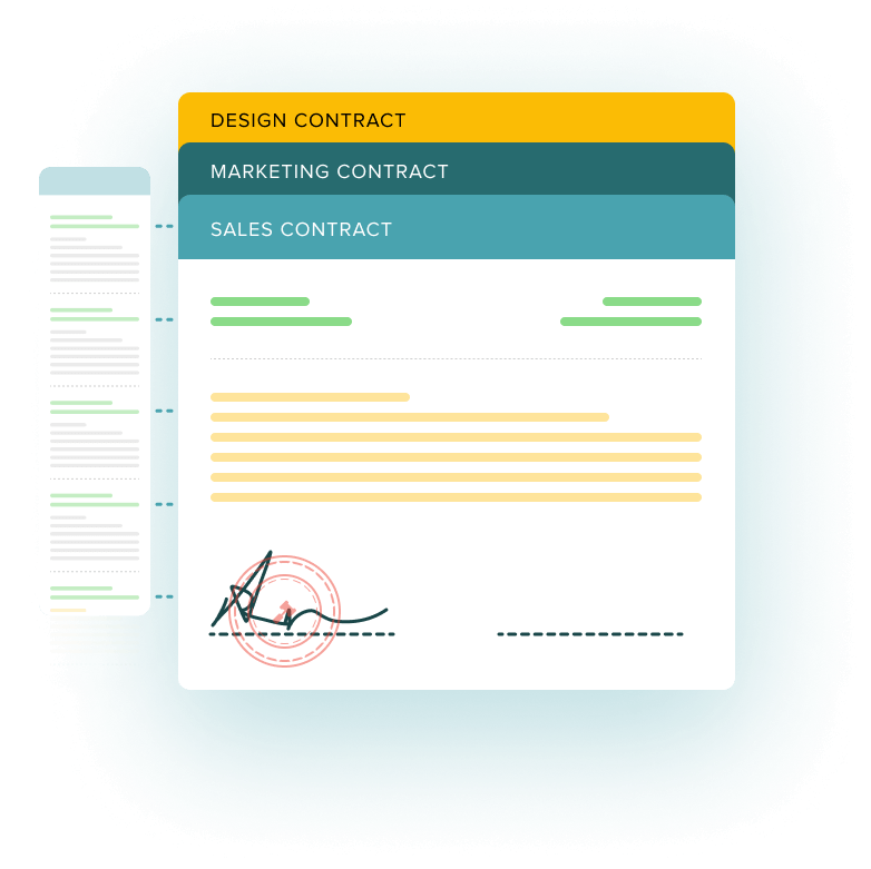 Quickly reuse and resend popular documents