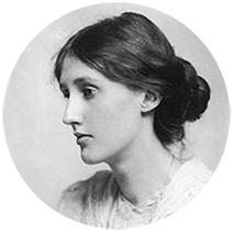 Virginia Woolf's photo