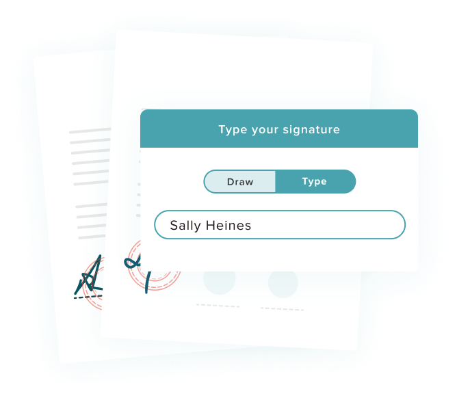 Type your signature